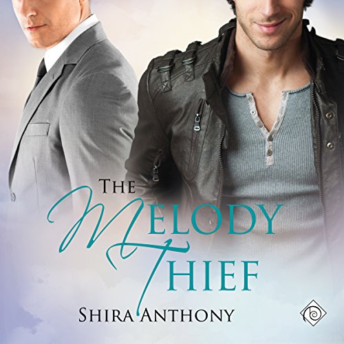 The Melody Thief Audiobook By Shira Anthony cover art