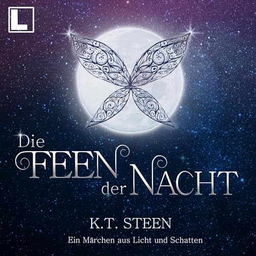 Die Feen der Nacht Audiolivro Por K.T. Steen capa