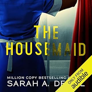 The Housemaid cover art