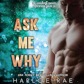 Ask Me Why Audiolibro Por Harloe Rae arte de portada