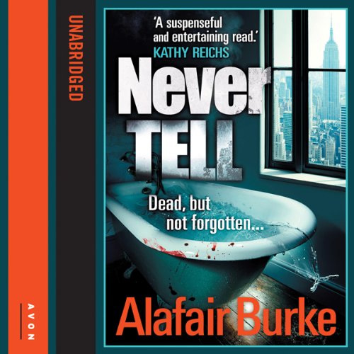 Never Tell cover art