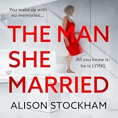 The Man She Married Titelbild