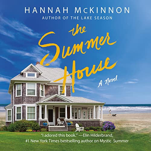 The Summer House Audiolibro Por Hannah McKinnon arte de portada