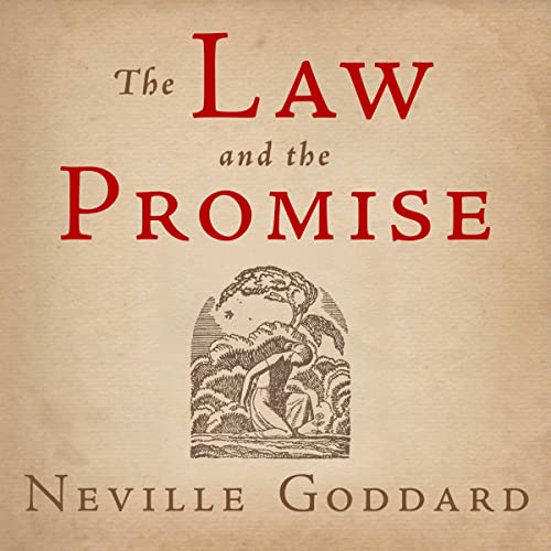 The Law and the Promise Audiolibro Por Neville Goddard, The Neville Collection arte de portada