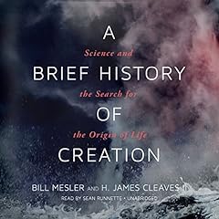 A Brief History of Creation cover art