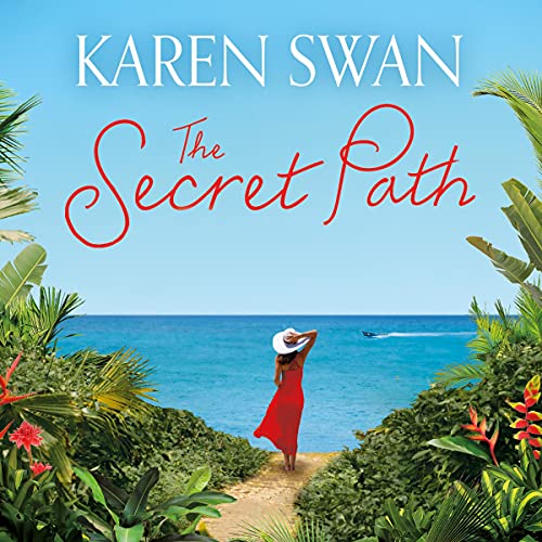 The Secret Path Audiolibro Por Karen Swan arte de portada