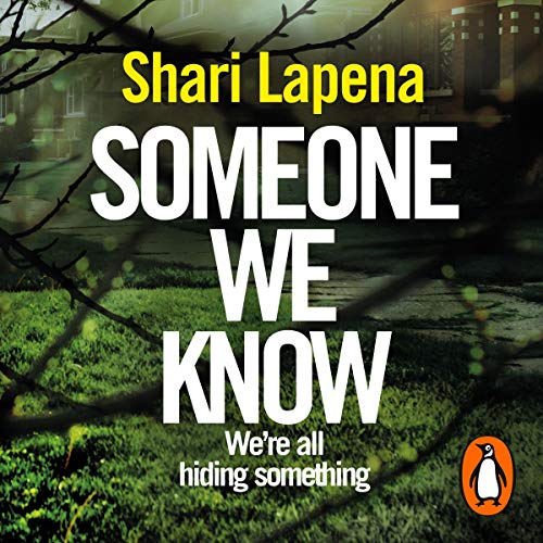 Someone We Know cover art