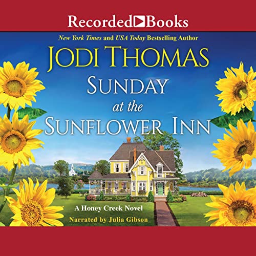 Sunday at the Sunflower Inn cover art