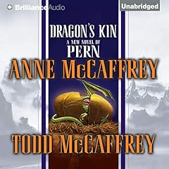 Dragon's Kin Audiobook By Anne McCaffrey, Todd McCaffrey cover art