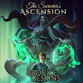 The Sorcerer's Ascension cover art