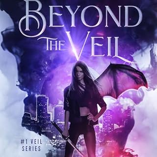 Beyond the Veil Audiolibro Por Pippa DaCosta arte de portada