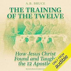 The Training of the Twelve cover art