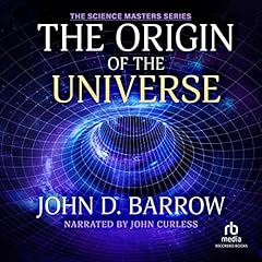 The Origin of the Universe cover art