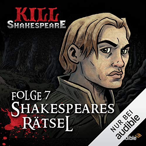 Shakespeares Rätsel Audiobook By Conor McCreery, Anthony Del Col cover art