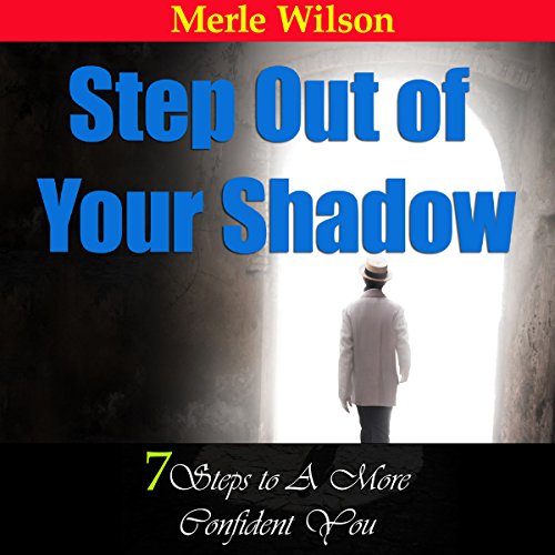 Page de couverture de Step out of Your Shadow