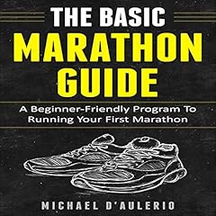 The Basic Marathon Guide cover art