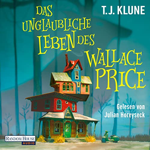 Das unglaubliche Leben des Wallace Price cover art