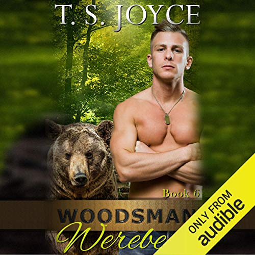 Woodsman Werebear cover art