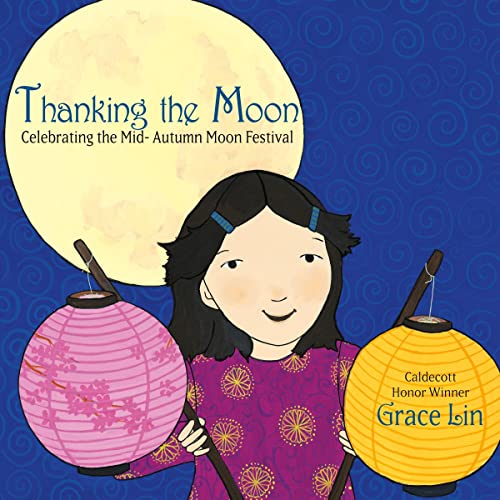 Thanking the Moon cover art