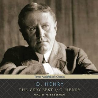 The Very Best of O. Henry Audiobook By O. Henry cover art