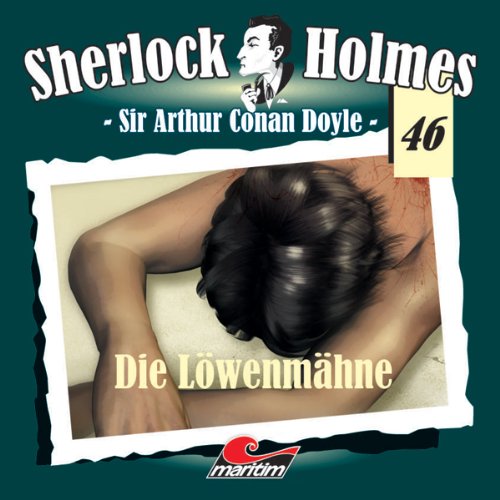 Die Löwenmähne Audiobook By Arthur Conan Doyle cover art