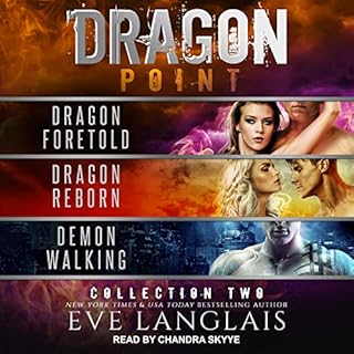 Dragon Point, Collection Two Audiobook By Eve Langlais cover art