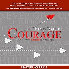 Find Your Courage cover art