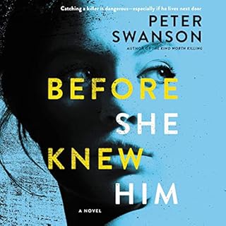 Before She Knew Him cover art