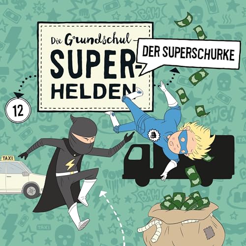 Der Superschurke Titelbild