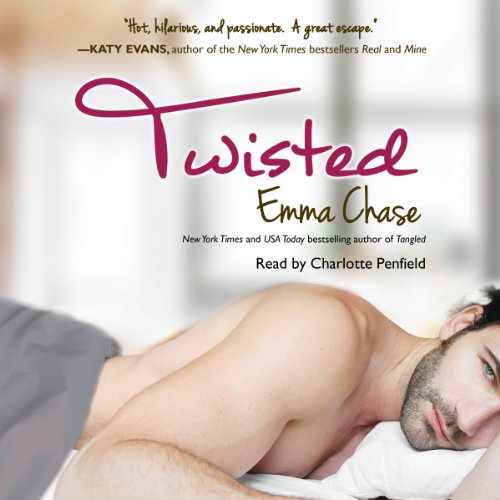 Twisted cover art