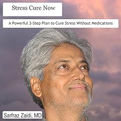 Stress Cure Now cover art