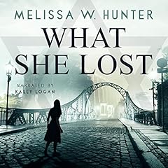 What She Lost cover art