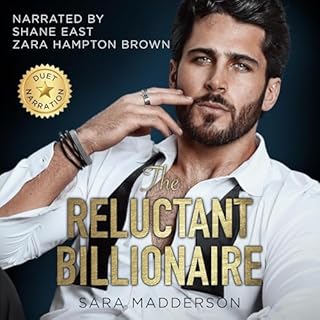 The Reluctant Billionaire Audiolibro Por Sara Madderson arte de portada