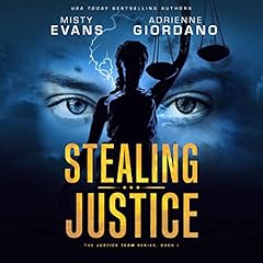 Stealing Justice cover art