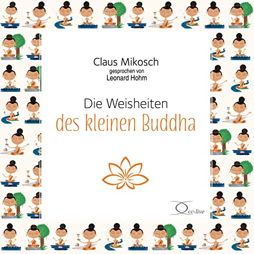 Die Weisheiten des kleinen Buddha cover art