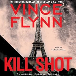 Kill Shot Audiobook By Vince Flynn cover art