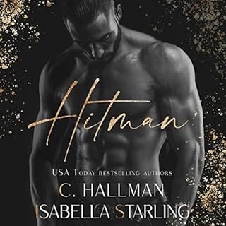 Hitman Audiolibro Por C. Hallman, Isabella Starling arte de portada