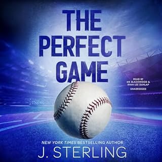 The Perfect Game: Book 1 Audiobook By J. Sterling cover art