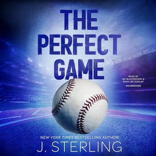 The Perfect Game: Book 1 Audiolibro Por J. Sterling arte de portada