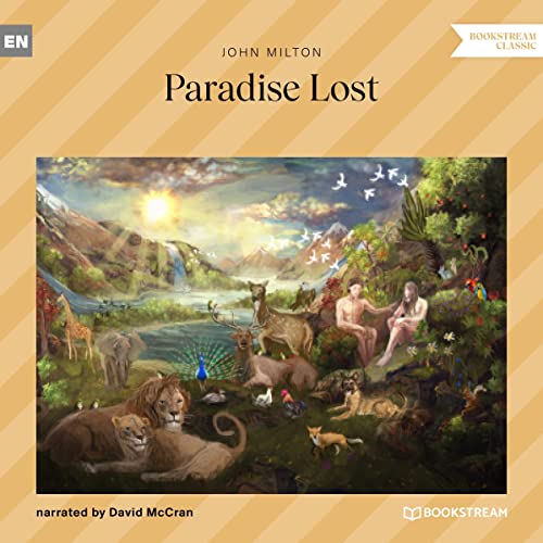 Couverture de Paradise Lost