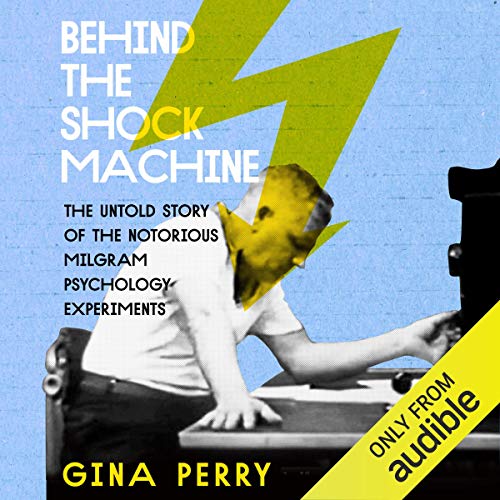 Behind the Shock Machine cover art