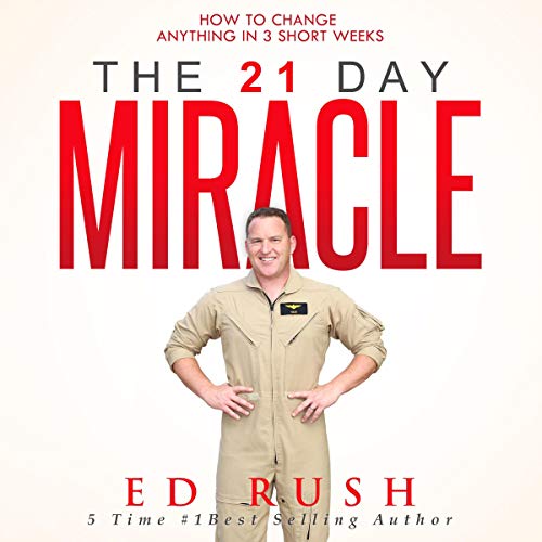 Couverture de The 21 Day Miracle