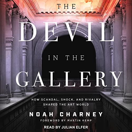 The Devil in the Gallery Titelbild