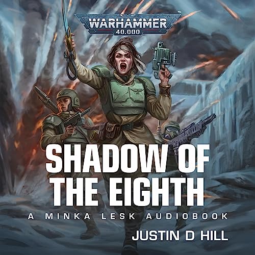 Couverture de Shadow of the Eighth