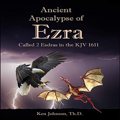 Ancient Apocalypse of Ezra cover art