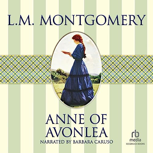 Anne of Avonlea Audiobook By L.M. Montgomery cover art