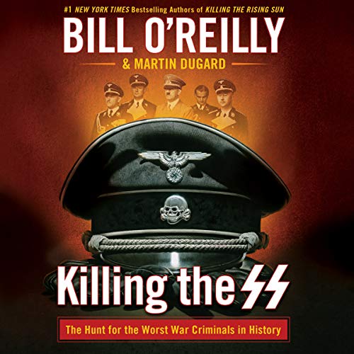 Killing the SS Audiolivro Por Bill O'Reilly, Martin Dugard - contributor capa