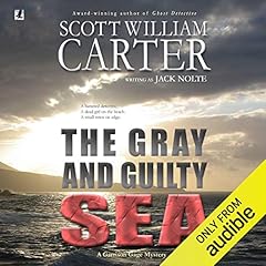 The Gray and Guilty Sea cover art