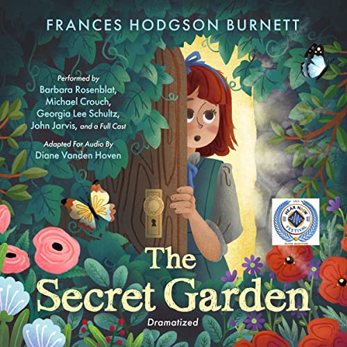 The Secret Garden (Dramatized) cover art