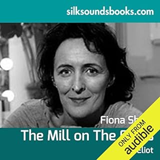 The Mill on the Floss Audiolibro Por George Eliot arte de portada